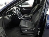 gebraucht Audi e-tron Sportback 55 Q 2x S LINE LM21 SITZBELÜFT