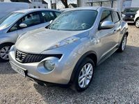 Gebraucht Nissan Juke Tekna 190 PS (139 kW) 2012 Silver (metallic) SUV