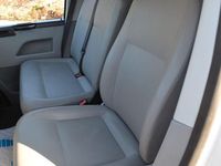 Gebraucht VW Transporter 140 PS (102 kW) 2012 Weiß Van