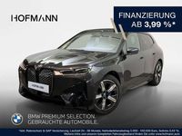 Gebraucht BMW iX Sport Line 239 kW (326 PS) 2025 Sophistograu brillanteffekt metallic SUV
