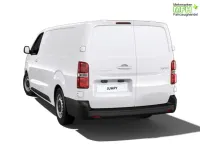 Neu Citroën Jumpy 177 PS (130 kW) 2026 Kaollin weiß Van / Kleinbus