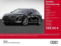 Gebraucht Audi A5 S-Line 204 PS (150 kW) 2025 Mythosschwarz metallic Kombi
