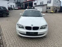 Gebraucht BMW 118 143 PS (105 kW) 2008 Weiß Kleinwagen