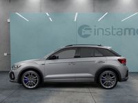 Gebraucht VW T-Roc Style 300 PS (220 kW) 2023 Grau SUV