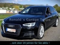 Usata Audi A4 Design 190 CV (139 kW) 2017 Nero Station wagon