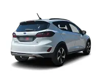 Gebraucht Ford Fiesta Active X 125 PS (91 kW) 2023 Weiss Kleinwagen