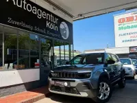 Gebraucht Jeep Avenger 101 PS (74 kW) 2024 Schwarz SUV
