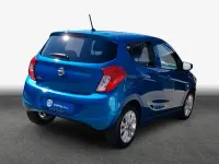 Second-hand Opel Karl 73 CP (53 kW) 2019 Albastru Hatchback