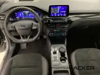 Gebraucht Ford Kuga ST-Line X 225 PS (165 kW) 2024 Silber SUV