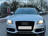 Gebraucht Audi A4 160 PS (117 kW) 2009 Grau Limousine