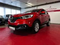Gebraucht Renault Kadjar Business 110 PS (80 kW) 2018 Andere SUV