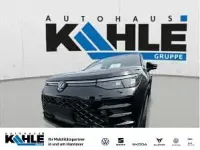 Neu VW Tayron R-line 150 PS (110 kW) 2026 Schwarz (grenadillschwarz) SUV