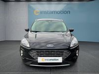 Gebraucht Ford Kuga Titanium 224 PS (164 kW) 2022 Schwarz SUV