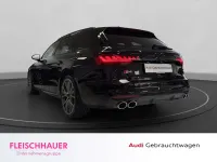Gebraucht Audi S4 Business 341 PS (250 kW) 2023 Schwarz Kombi