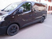 Brugt Renault Trafic 125 HK (91 kW) 2017 Sort MPV