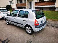 gebraucht Renault Clio II 