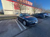 Gebraucht VW Golf VII Style 150 PS (110 kW) 2021 Grau Kombi