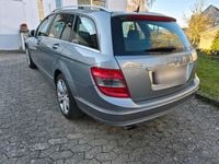 Gebraucht Mercedes C200 184 PS (135 kW) 2009 Grau Kombi