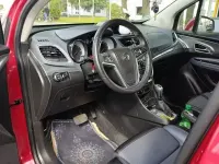 Gebraucht Opel Mokka Innovation 131 PS (96 kW) 2013 Rot SUV