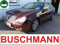 Gebraucht Mercedes C180 143 PS (105 kW) 2008 Rot Coupé