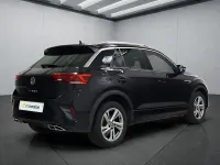 Gebraucht VW T-Roc 110 PS (80 kW) 2023 Schwarz SUV