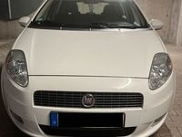 gebraucht Fiat Grande Punto 1.4 Benzin