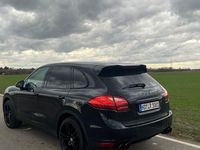 Gebraucht Porsche Cayenne 241 PS (177 kW) 2011 Schwarz SUV