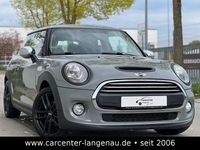 Gebraucht Mini ONE 102 PS (75 kW) 2017 Grau Kleinwagen