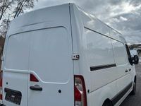 Gebraucht Renault Master 136 PS (100 kW) 2021 Weiß Van / Kleinbus