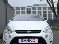 Gebraucht Ford S-MAX Titanium 163 PS (119 kW) 2010 Weiß Van / Kleinbus