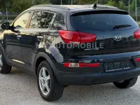 Gebraucht Kia Sportage DREAM-TEAM Edition 135 PS (99 kW) 2014 Schwarz SUV