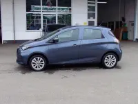 Gebraucht Renault Zoe Experience 80 kW (110 PS) 2022 Titangrau Kleinwagen