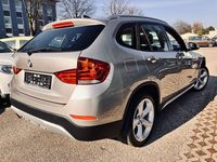 Gebraucht BMW X1 xLine 143 PS (105 kW) 2013 Grau SUV
