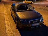 Usata Audi A3 Design 2006 Grigio Utilitaria