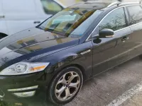 Używany Ford Mondeo Titanium 163 KM (119 kW) 2012 Czarny Kombi