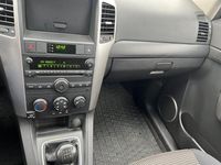 Gebraucht Chevrolet Captiva LS 136 PS (100 kW) 2007 Schwarz SUV