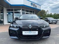 Gebraucht BMW M440 M Sport 340 PS (250 kW) 2025 Black sapphire metallic/schwar Limousine