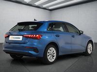 Gebraucht Audi A3 e-tron 204 PS (150 kW) 2023 Blau Kleinwagen