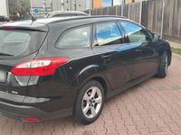 Brugt Ford Focus Trend 116 HK (85 kW) 2012 Sort Stationcar