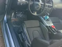 Gebraucht Audi A5 S-Line 173 PS (127 kW) 2008 Grau Coupé