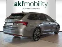 Gebraucht Skoda Octavia Selection 150 PS (110 kW) 2024 Grau Limousine