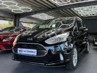 Brugt Ford B-MAX Titanium 101 HK (74 kW) 2013 Sort MPV