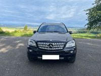 gebraucht Mercedes ML500 4MATIC