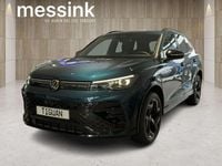 Gebraucht VW Tiguan R-line 193 PS (141 kW) 2025 Blau SUV