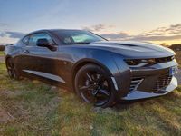 Gebraucht Chevrolet Camaro 453 PS (333 kW) 2019 Grau Coupé
