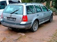 gebraucht VW Golf IV 1,9 Diesel Bj.2005