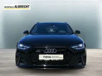 Gebraucht Audi A4 S-Line 245 PS (180 kW) 2019 Mythosschwarz metallic, mythos Kombi