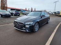 Gebraucht Mercedes E400 AMG 330 PS (242 kW) 2022 Schwarz Limousine