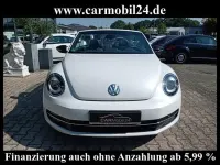 Gebraucht VW Beetle Exclusive 160 PS (117 kW) 2014 Weiß Kleinwagen