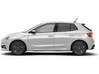 Neu Skoda Fabia 116 PS (85 kW) 2026 Beige (moonweiß perleffekt) Kleinwagen